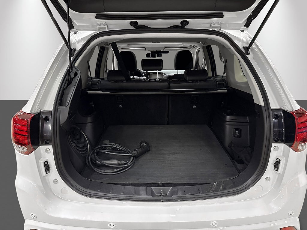 Mitsubishi Outlander PHEV 2,0 AWD 203hk Business CVT  – bild 15