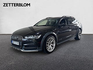 Kombi Audi A6 allroad