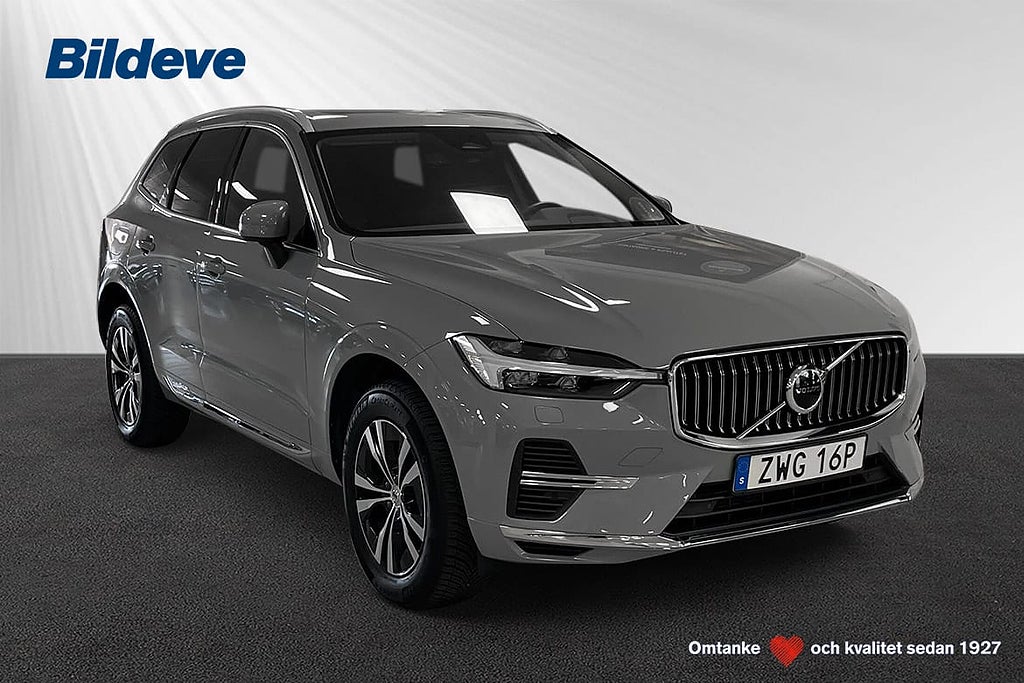 Volvo XC60 Recharge T6 II Core Edition