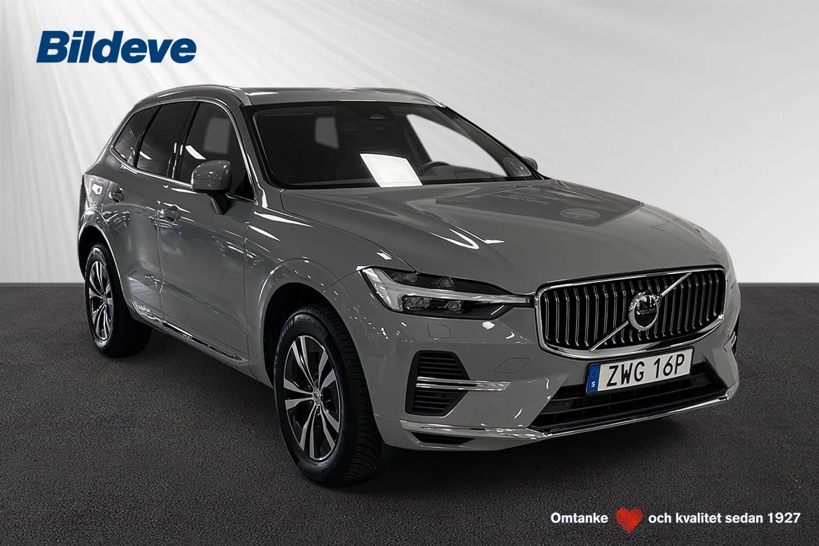 Volvo XC60 2022, bild 7/10