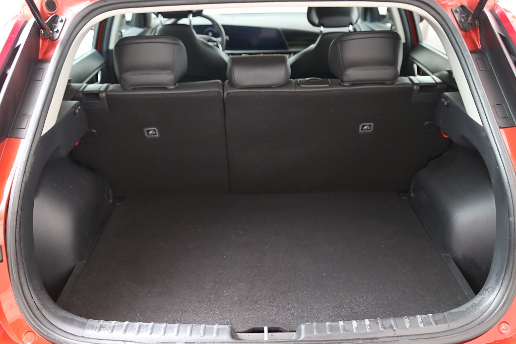 Kia Niro EV Action 204hk Leasbar Drag 2023