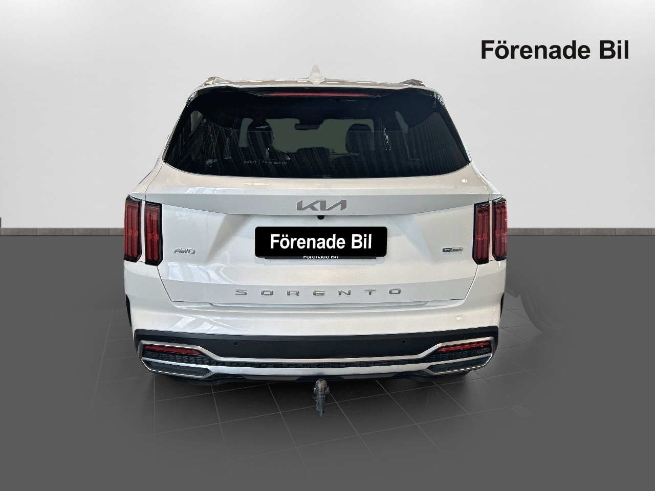 Kia Sorento 2022, bild 4/40