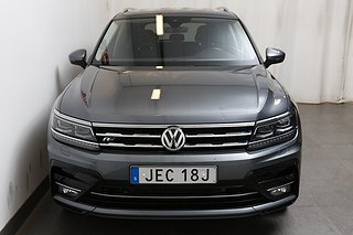 SUV Volkswagen Tiguan 6 av 27