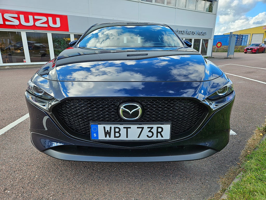 Mazda 3 2024 - miniatyr 8