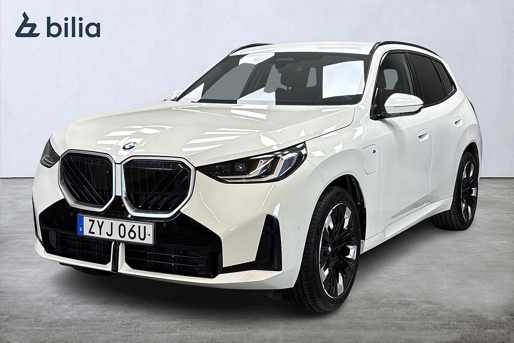 BMW X3 30e xDrive/M Sport/Head-Up/360°/Keyless Entry/Drag