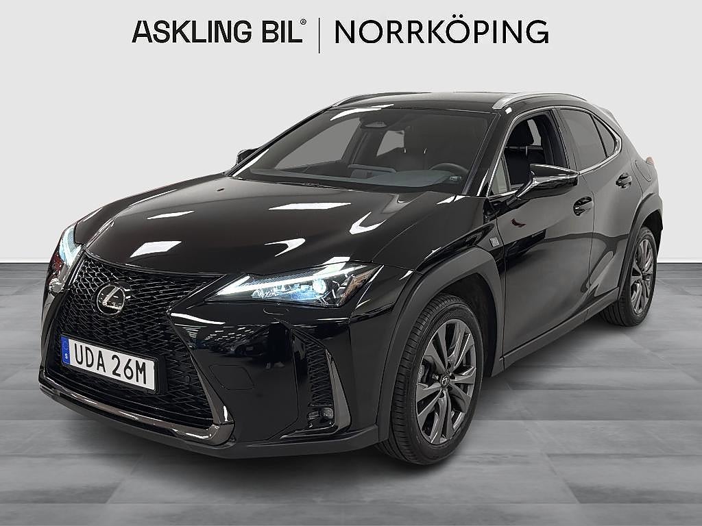 Lexus UX 300h F Sport Design 199hk