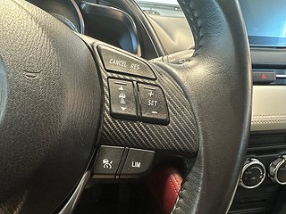 Mazda CX-3 2.0 SKYACTIV-G AWD Värmare/Kamera/Navi/S&V -Hjul
