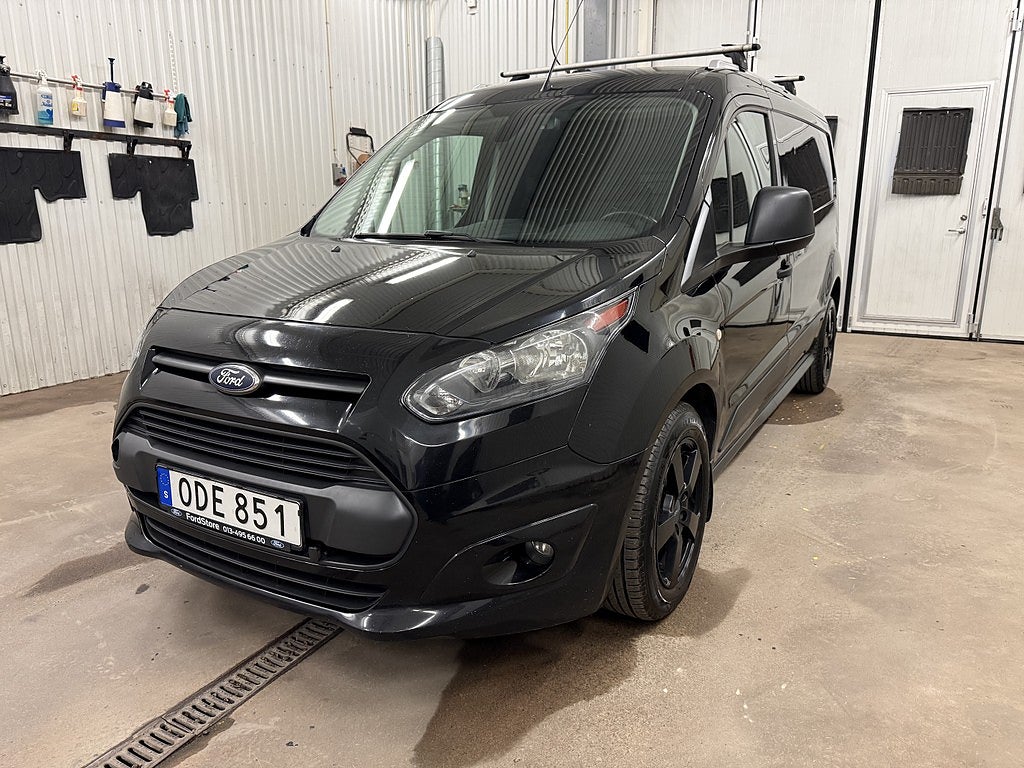 Ford transit LÅNG Connect 230 LWB 1.5 TDCi Euro 6
