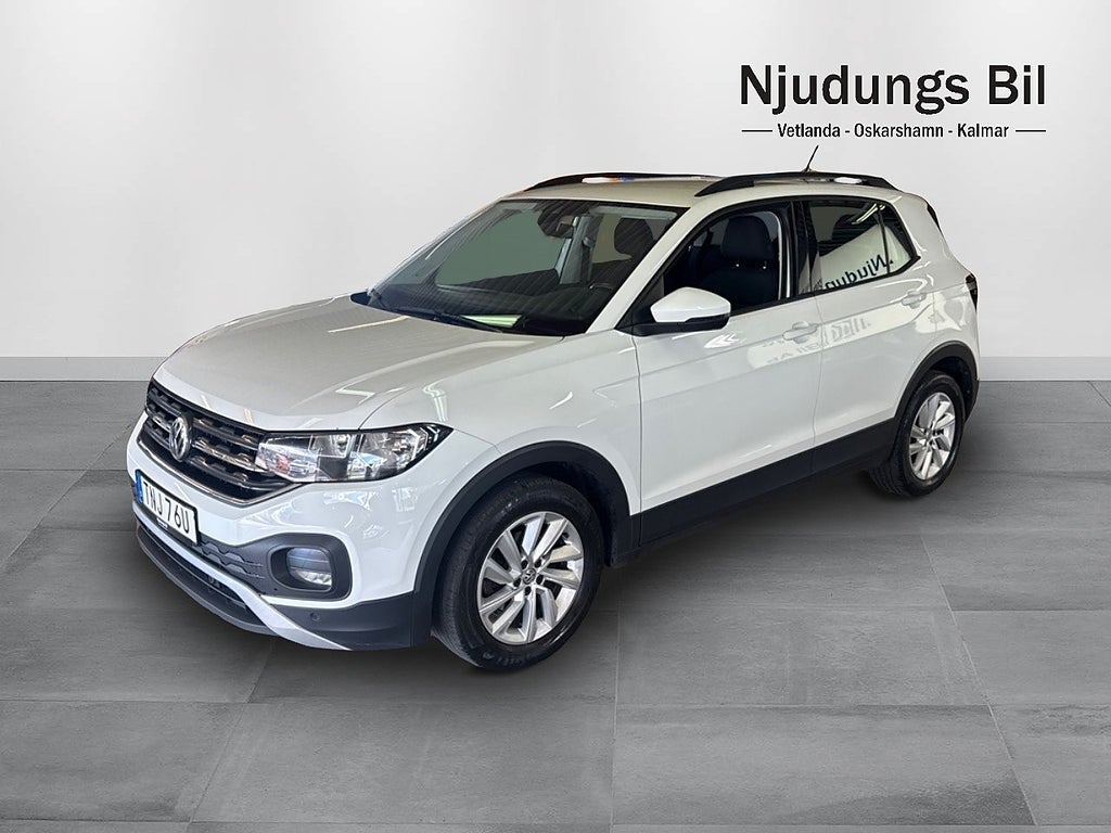 Volkswagen T-CROSS 1.0 TSI OPF Base Euro 6