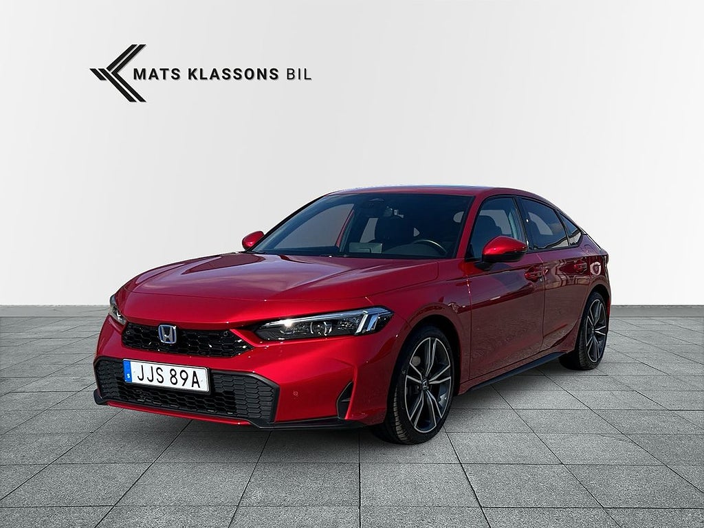 Honda Civic e:Hev 2.0 184hk Advance