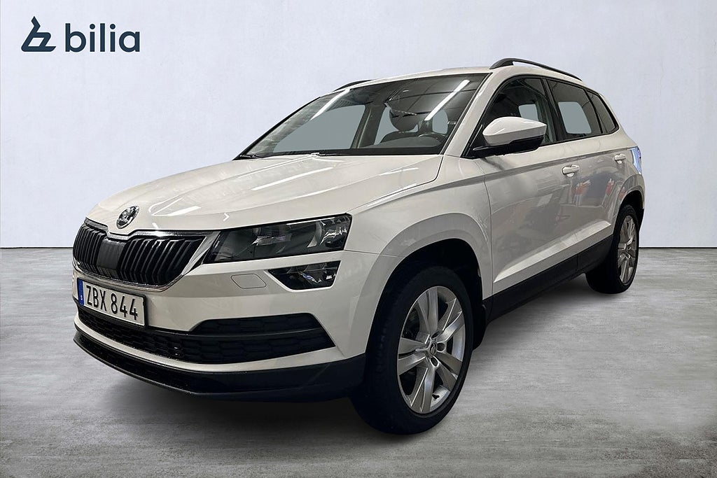Skoda Karoq AMBITION 1,0 TSI 115 *Drag*