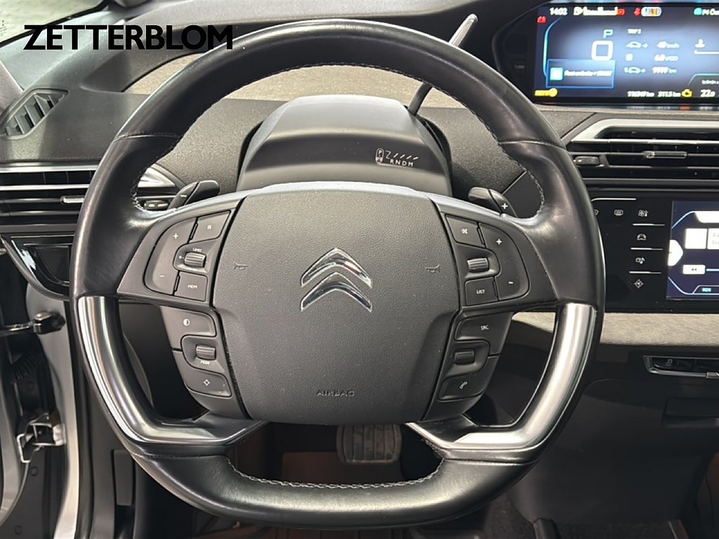 Kombi Citroën C4 Picasso 11 av 13