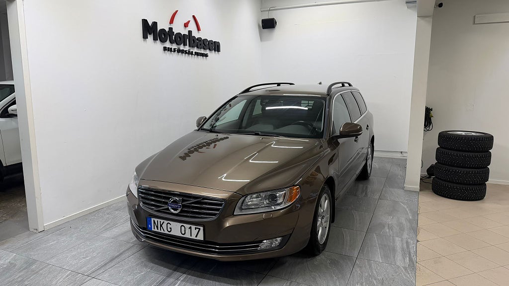 Volvo V70 D4 Momentum Business Edition Pro 