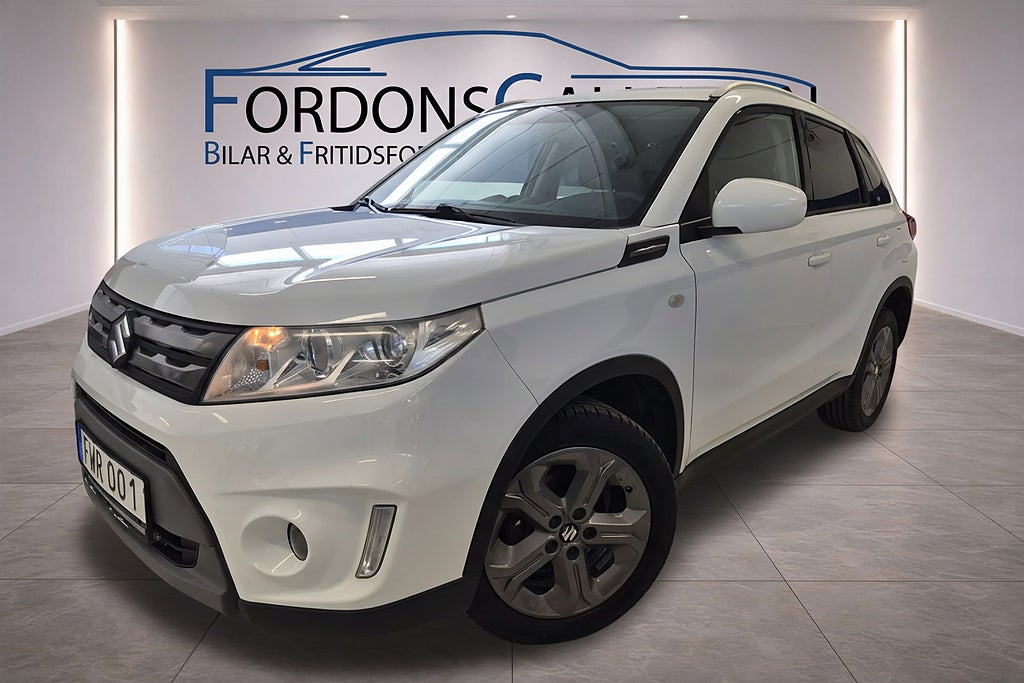 Suzuki Vitara 1.6 DDiS GL Plus Euro 6