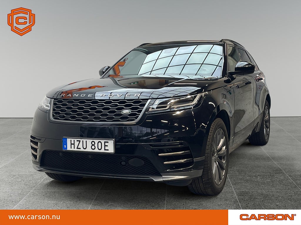 Land Rover Range Rover Velar P250 AWD 250HK R-Dynamic Apple