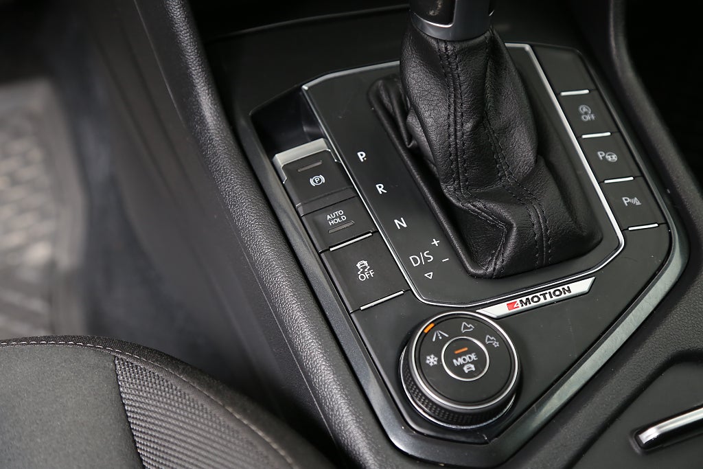 Volkswagen Tiguan 2,0 TDI 190hk 4Motion GT DSG Executivepkt Värmare Drag