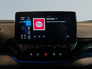Volkswagen ID.4 GTX Comfort Plus MOMS/SoV/Ad.Fhåll/Navi/Rattvärme/Vpump – bild 11