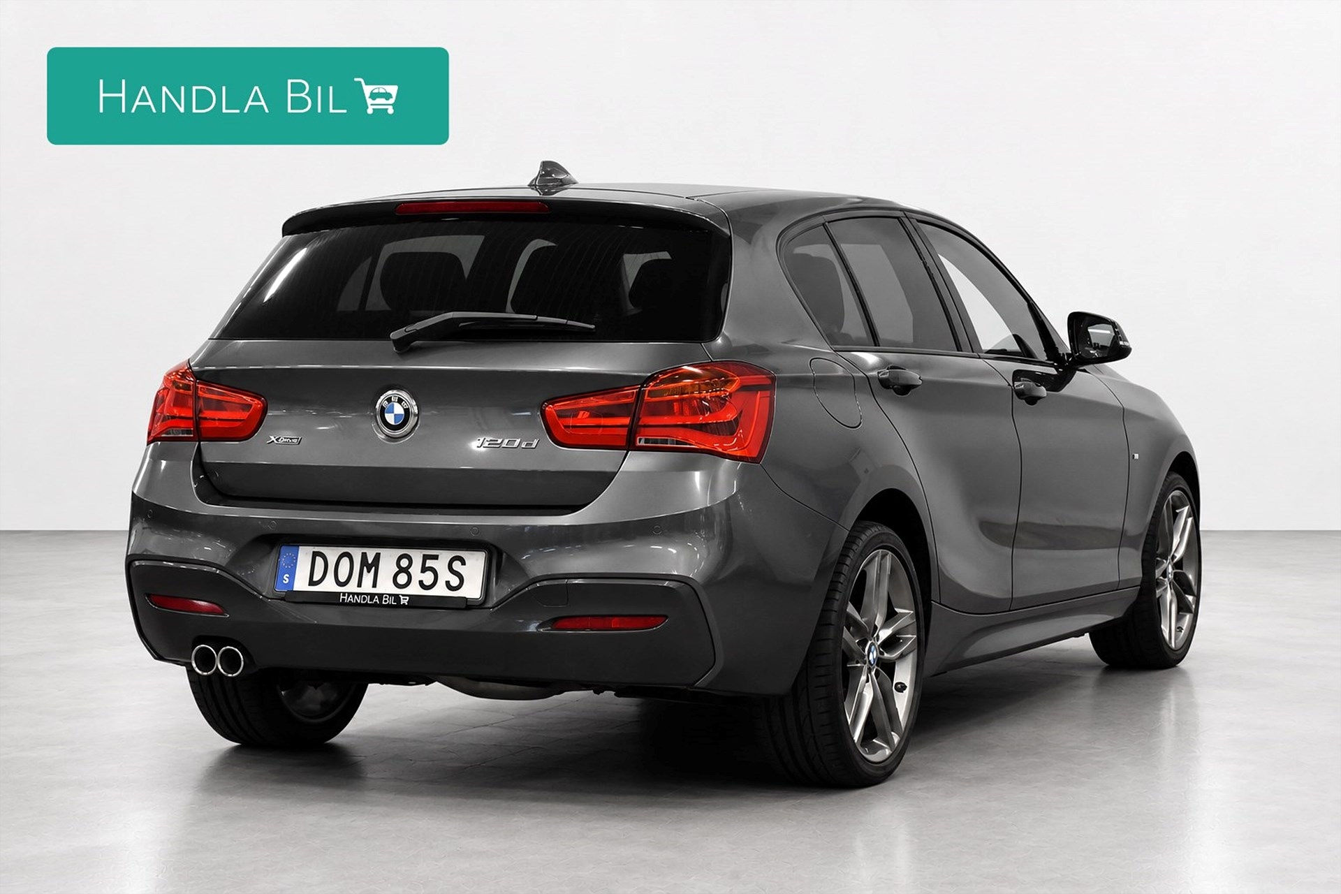 BMW 120 2019, bild 5/10