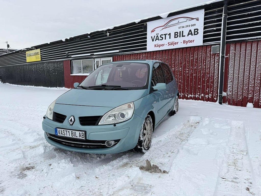 Renault Scénic 1.6 Euro 4