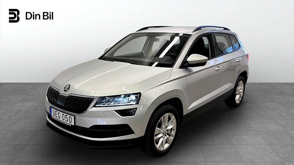 Skoda Karoq Style 1,5 TSI 150 hk DSG | Drag