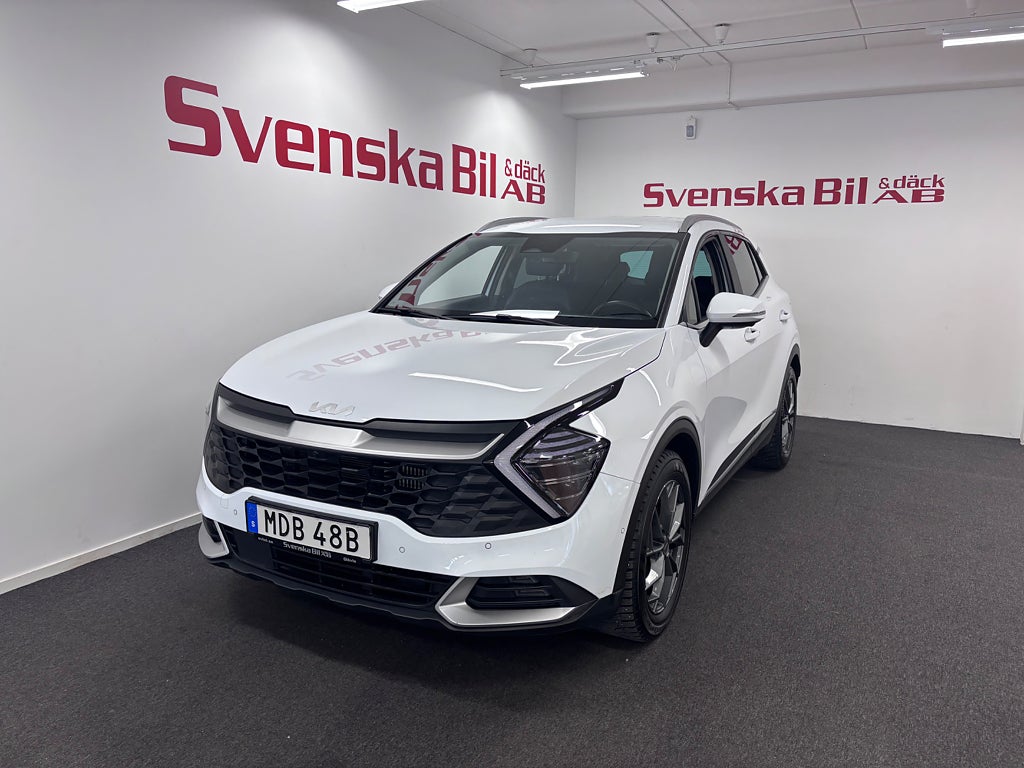 Kia Sportage LADDHYBRID AWD AUT Action Drag 2,99%ränta