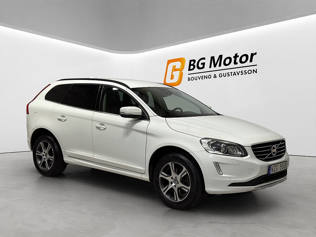 Volvo XC60 D4 163HK Aut Momentum Business pro Värmare/BT/PDC