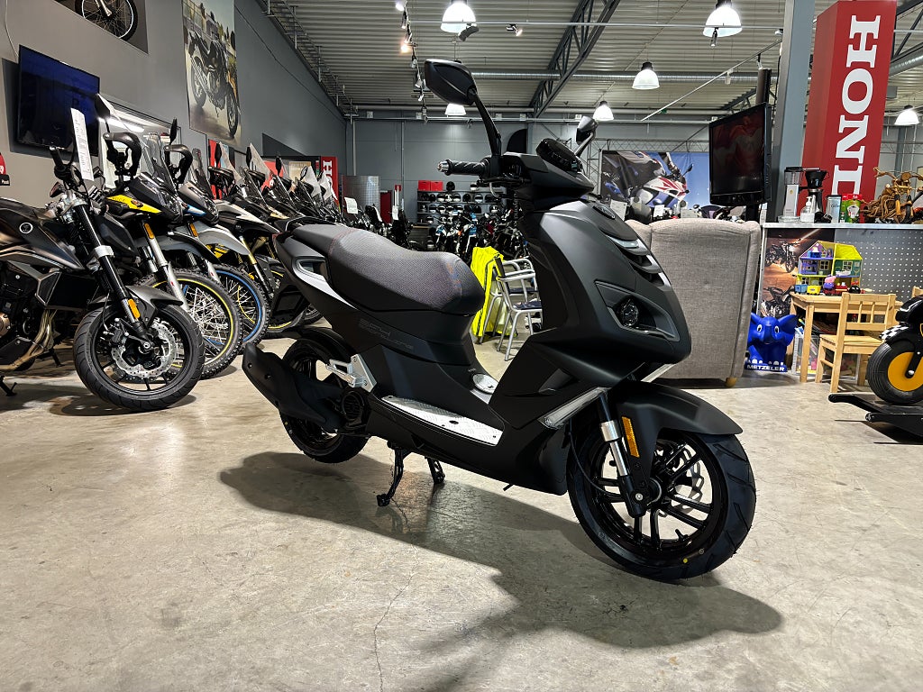Peugeot Speedfight 4 Sportline 