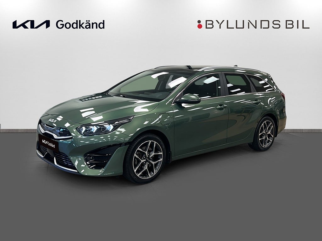 Kia Ceed SW Plug-in Hybrid Advance Plus Pano *Dragkrok Vhjul*