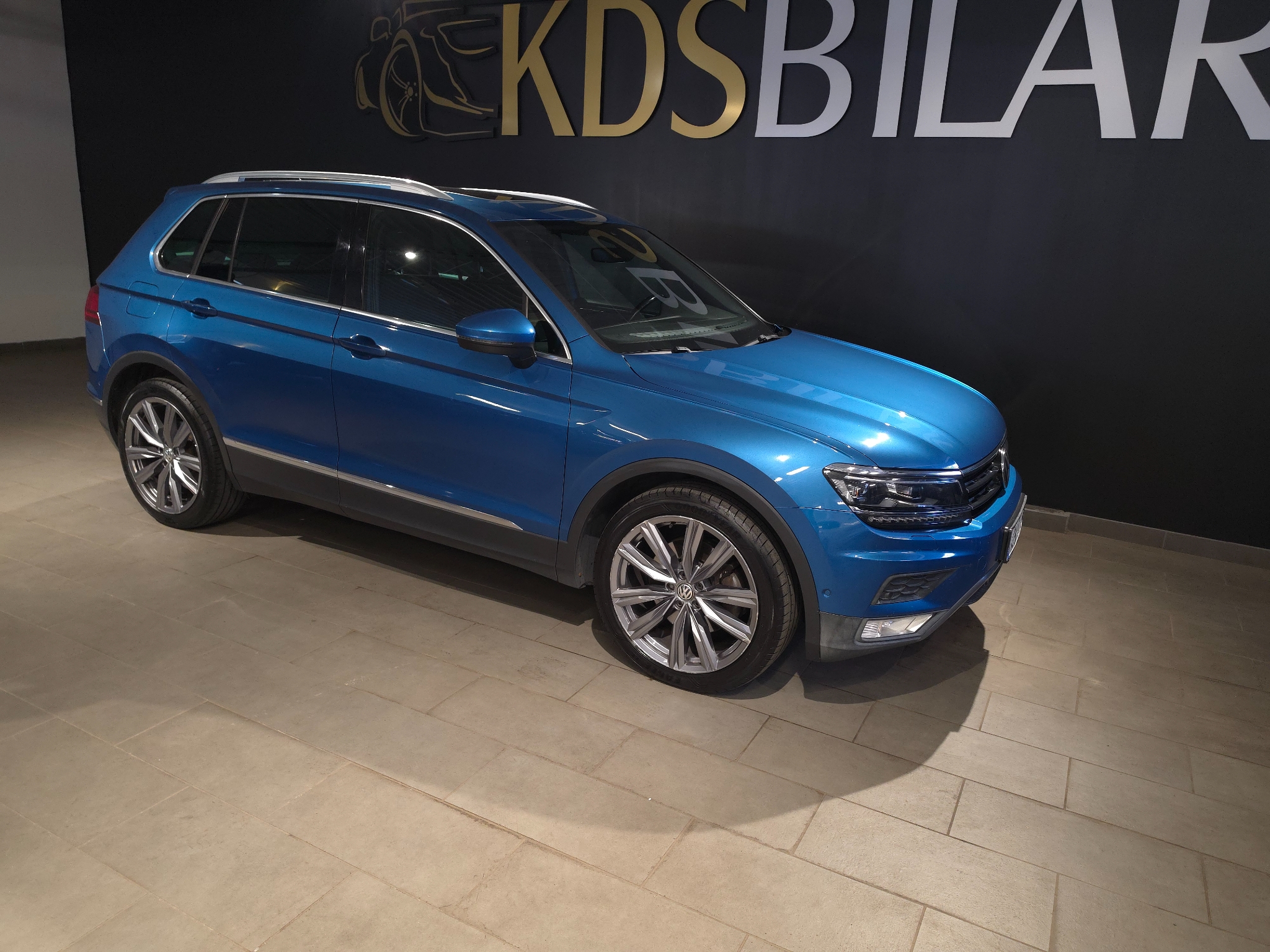 Volkswagen Tiguan 2017, bild 6/10