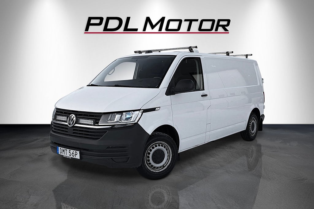 Volkswagen Transporter 2.0 TDI 4Motion D-värme Drag Led-ramp
