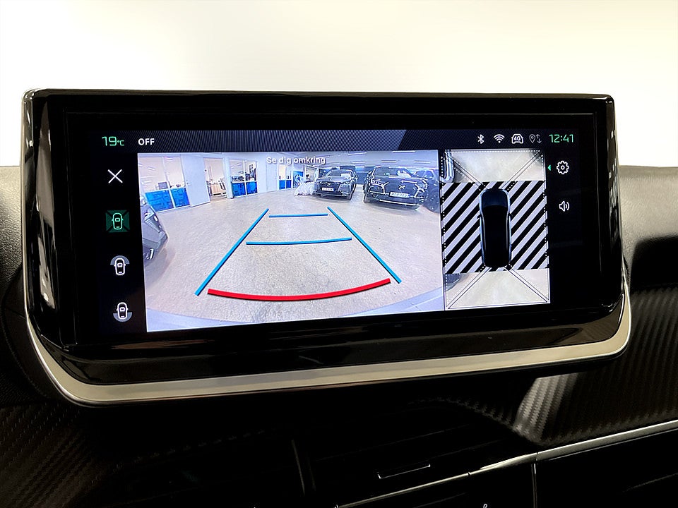 Bild på Peugeot 2008 Allure 1.2 PT 130hk Aut B-KAMERA CARPLAY