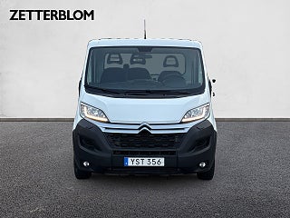 Transportbil - Flak Citroen Jumper 35 5 av 13