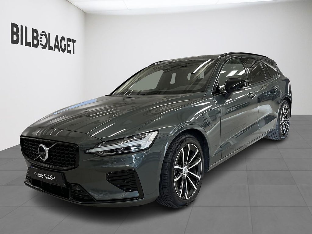 Volvo V60 T6 Plus Dark Nordic Edition