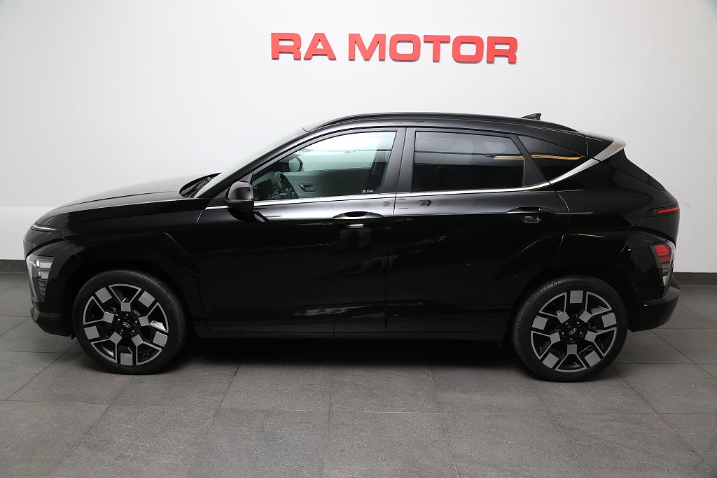 Hyundai Kona Electric Long Range 65,4 kWh Advanced 2024