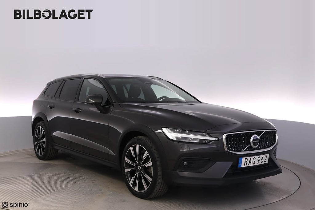 Volvo V60 Cross Country B4 AWD Diesel Plus