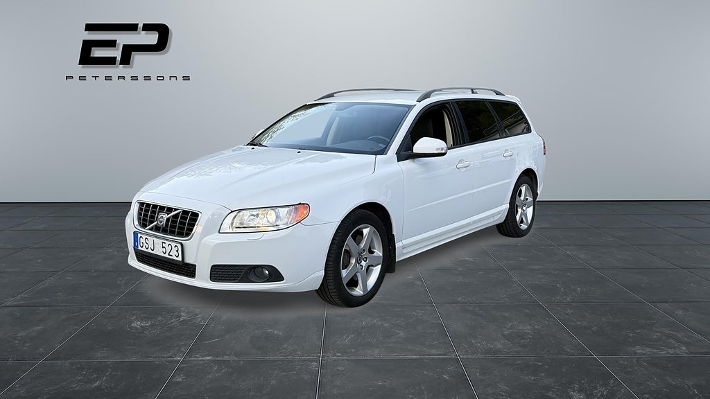 Volvo V70 D5 Geartronic Momentum Euro 4