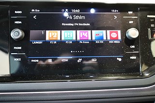 SUV Volkswagen Taigo 15 av 19