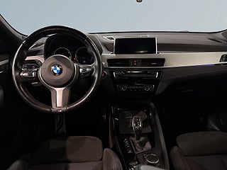 BMW X2 xDrive20d Steptronic M Sport Drag HuD Kamera GPS SoV – bild 8