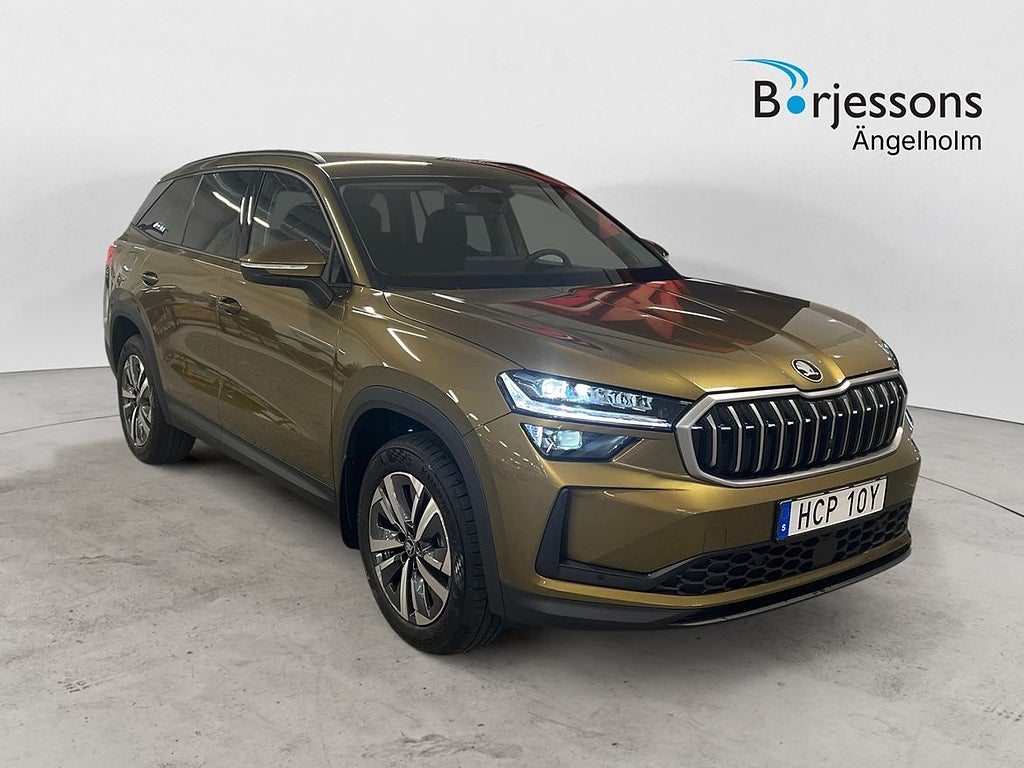 Skoda Kodiaq SELECTION 1,5 TSI M-HEV 150 HK 7 VXL DSG 7-sits