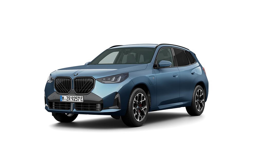 BMW X3 30e xDrive/ M Sport Active Edition/ Drag/ M Sport PRO