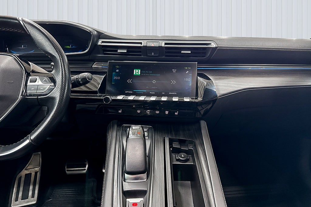 Peugeot 508 2019