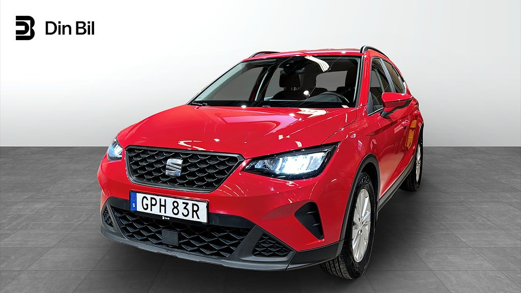 Seat Arona Style TSI110 DSG Komfort