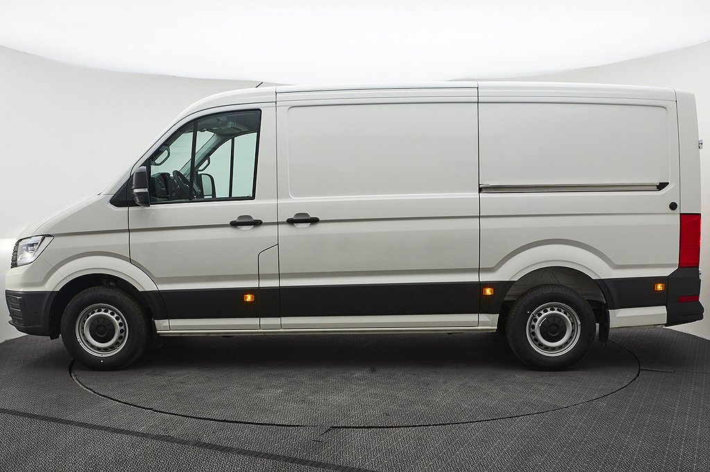 Volkswagen Crafter 2.0 TDI 177hk automat