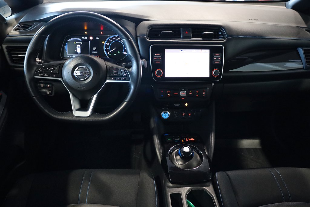 Nissan Leaf e+ N-Connecta 62 Kwh 2022