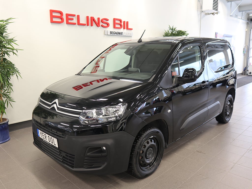 Citroën Berlingo BHDi 130 AUT Business Premium