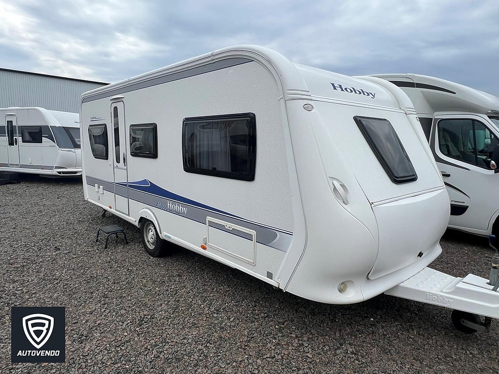 Hobby 540 UFE Excellent UFe Excellent