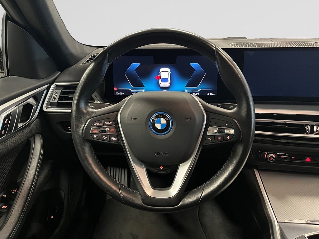 BMW i4 eDrive40 Gran Coupé 83.9 kWh, 340hp, 2024