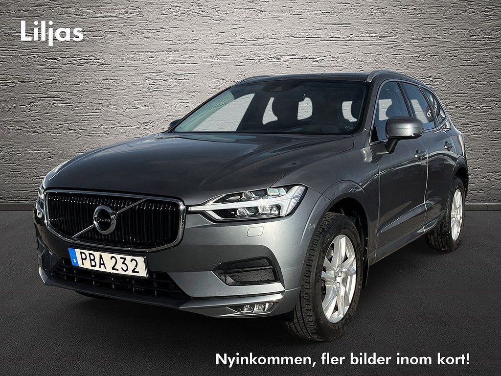 Volvo XC60 D4 AWD Business Advanced MA 18\"