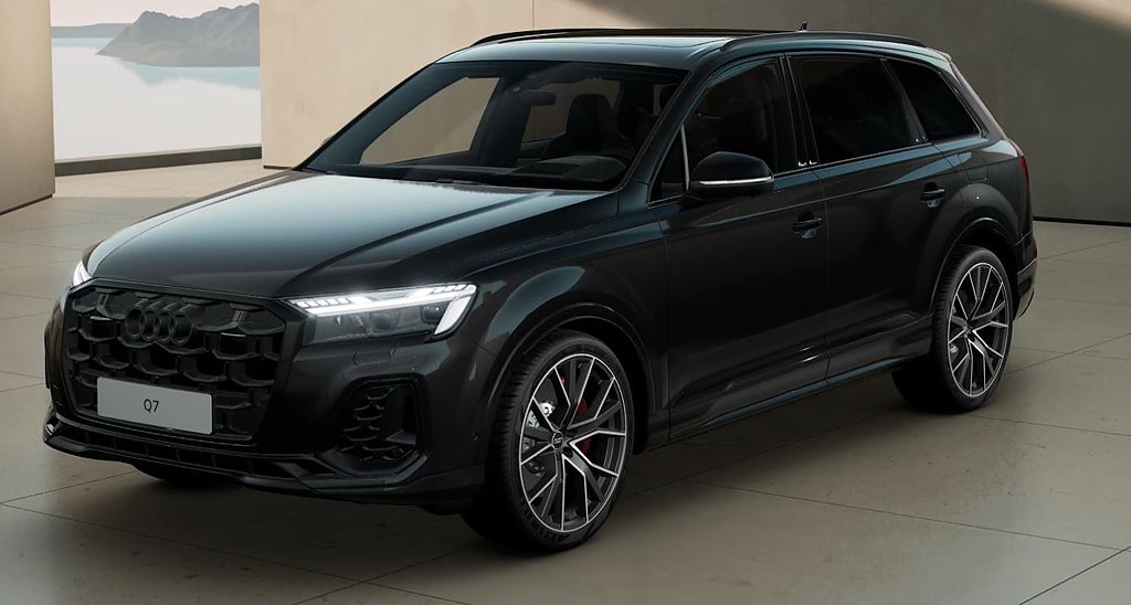 Audi Q7 60 TFSI e quattro TipTronic S Line