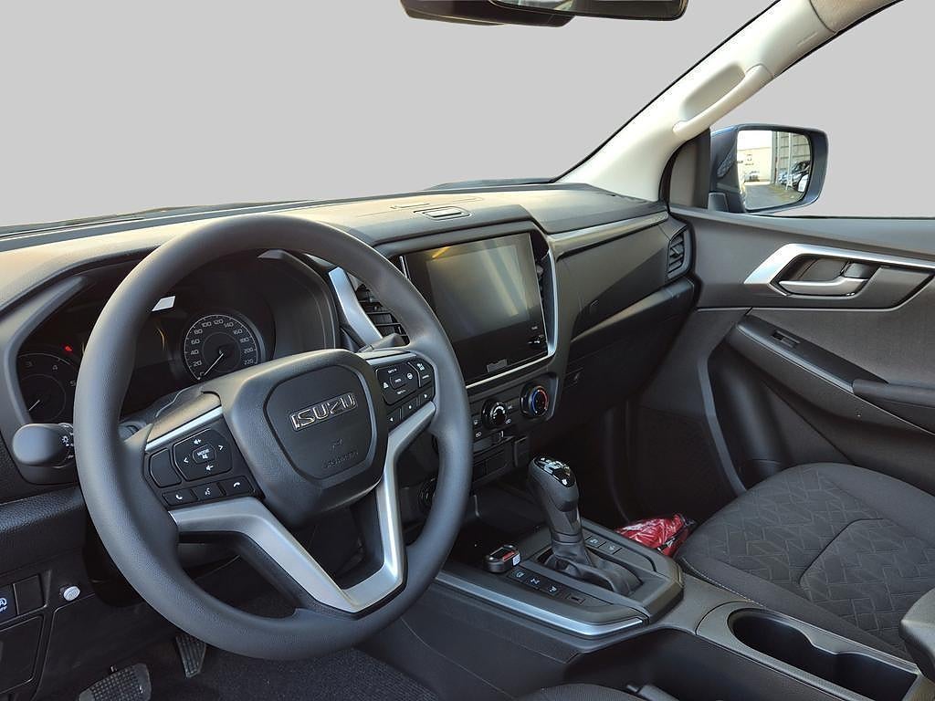 Isuzu D-max XRM Extended Cab Aut CNG 4WD KAMPANJ 2025